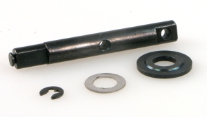 RE. DIFF. PIN. GEAR SHAFT+CLIP(2MM)
